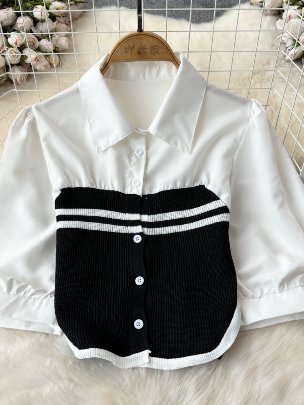 Rich gal top KTO164 image