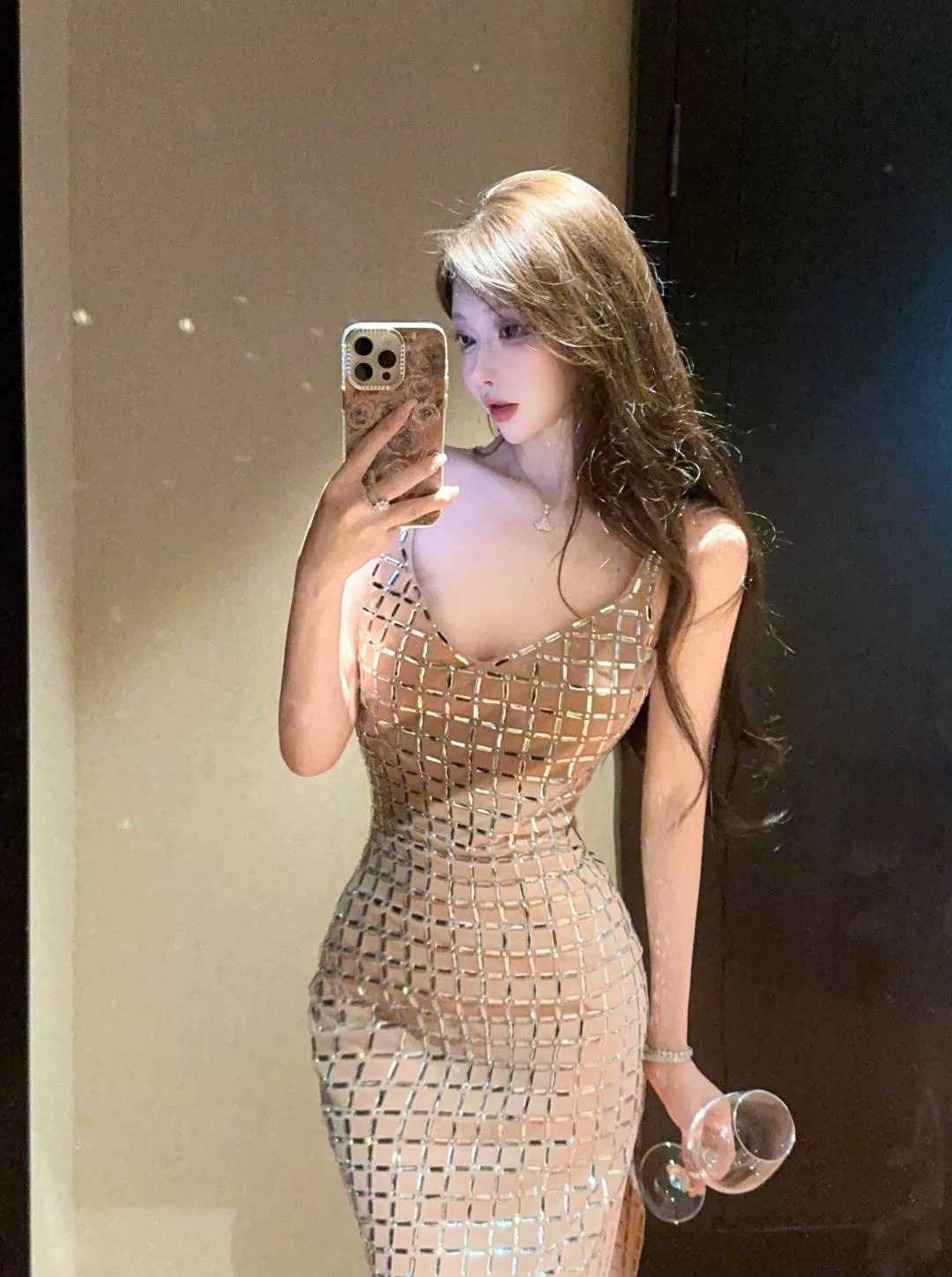 Not your basic dress FBC470 image