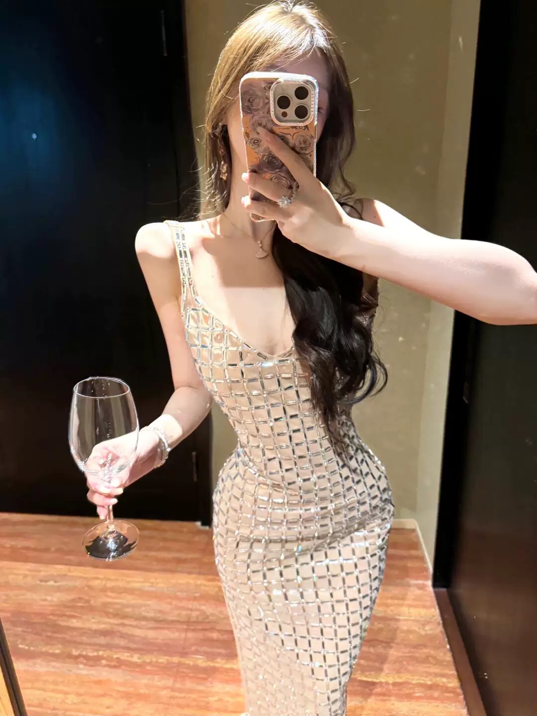 Not your basic dress FBC470 image