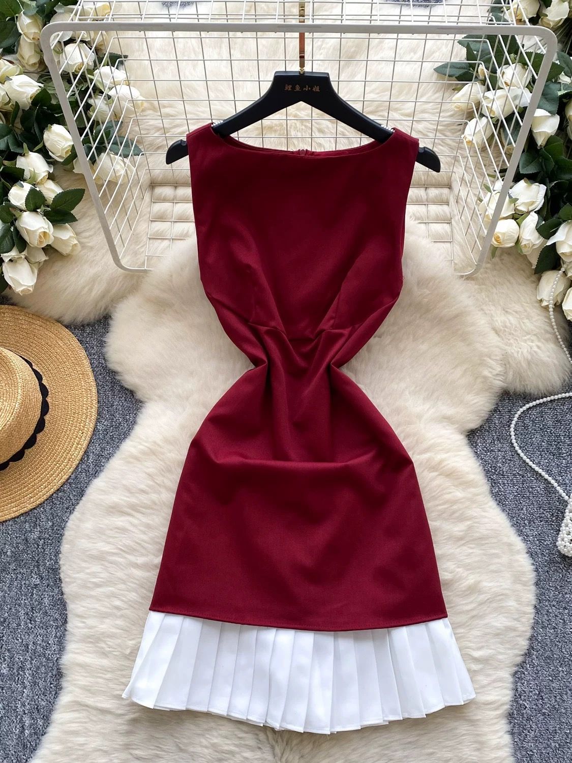 Bad girl energy dress FD448 image