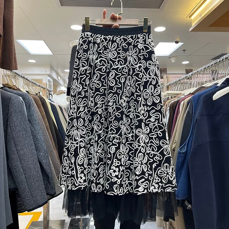 Meet again skirt FS138 image