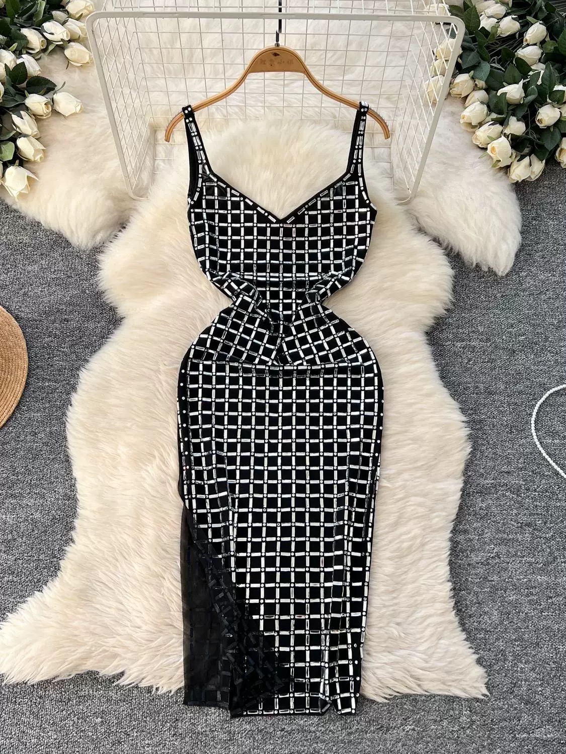 Not your basic dress FBC470 image