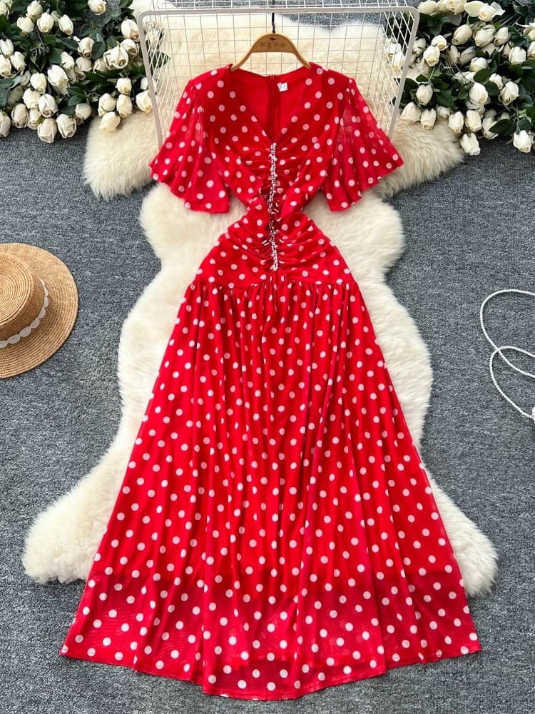 Luxury babe dress CD579 image