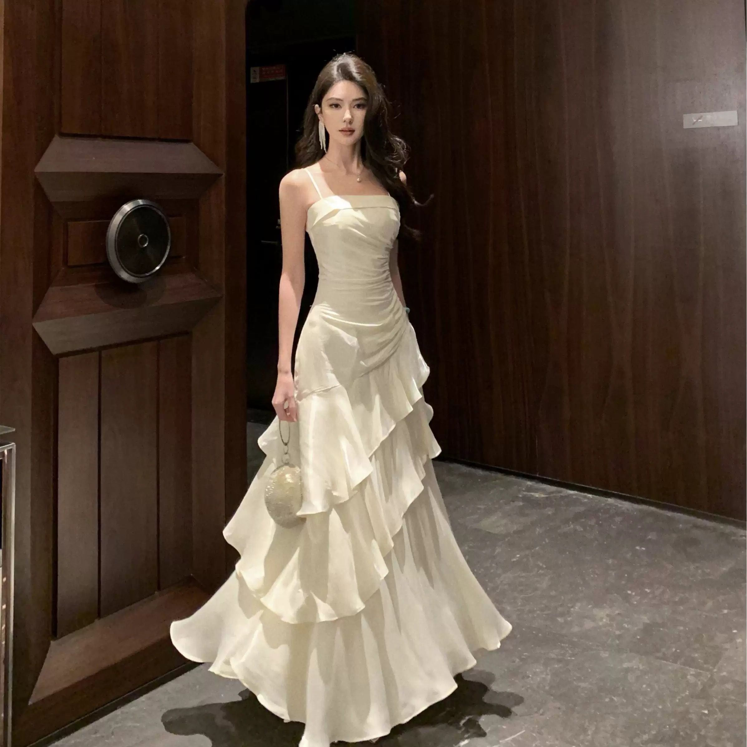 No vacant dress FD719 image