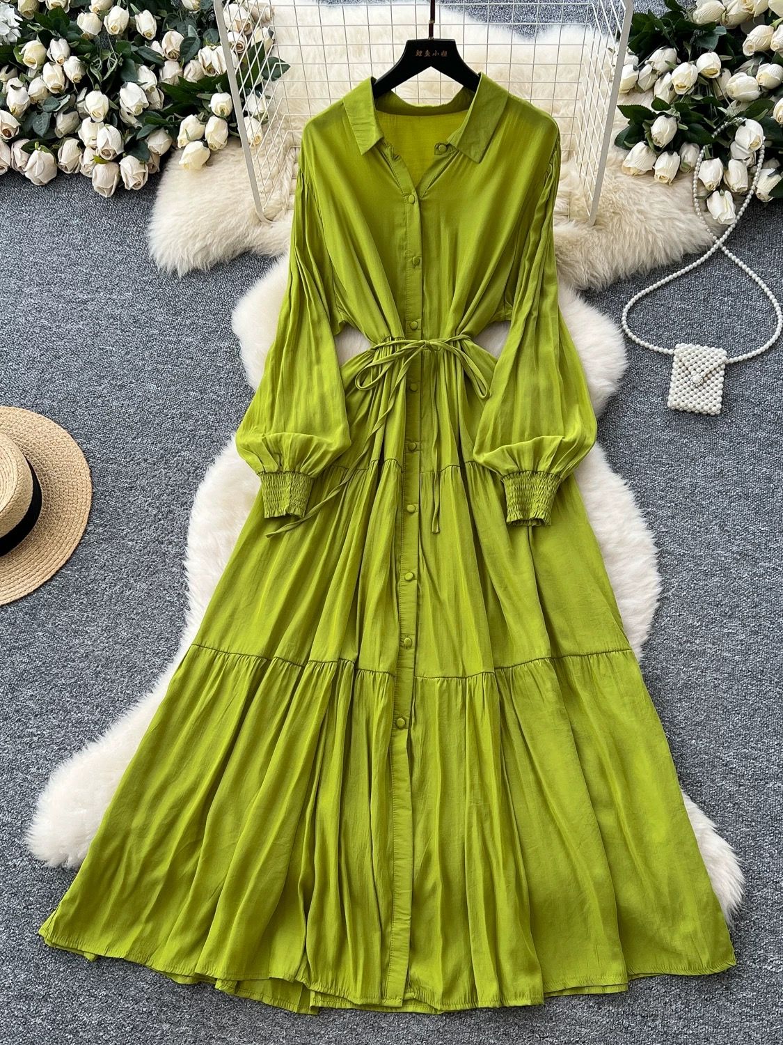 Night adventures dress CD104 image