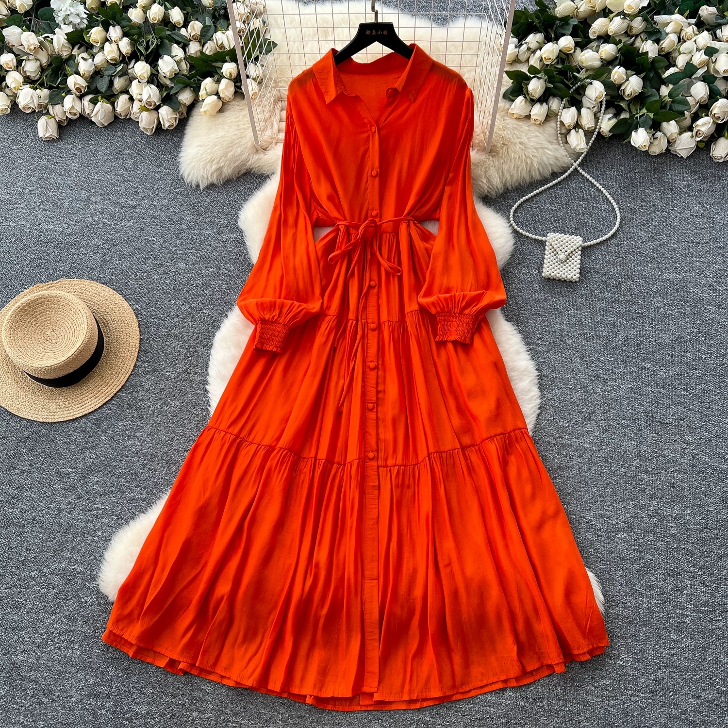 Night adventures dress CD104 image