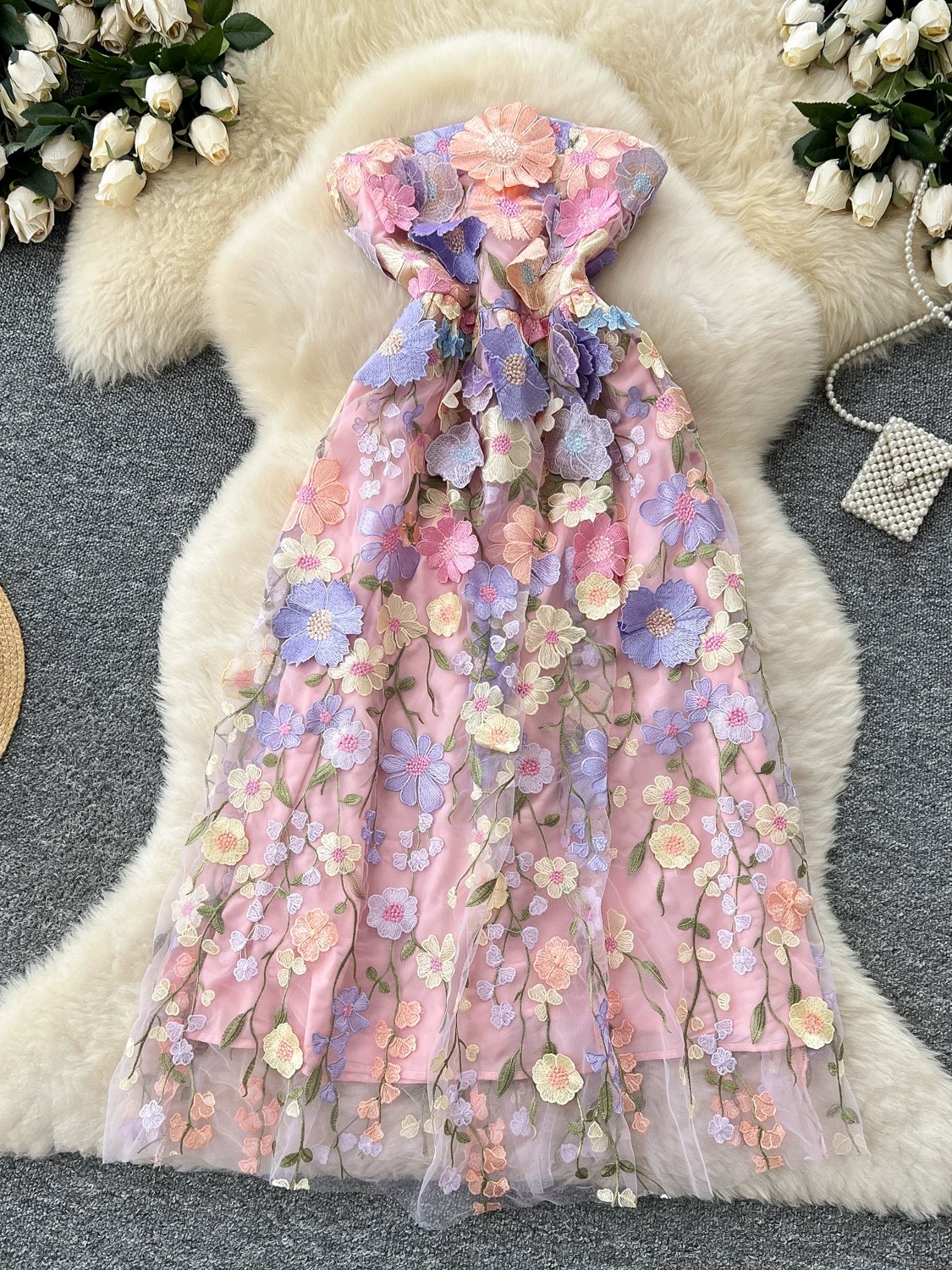 Endless Happiness dress EVD178 image