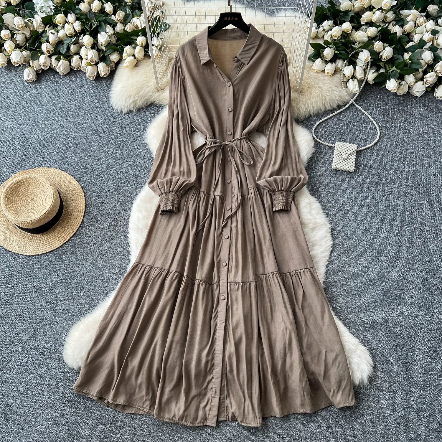Night adventures dress CD104 image