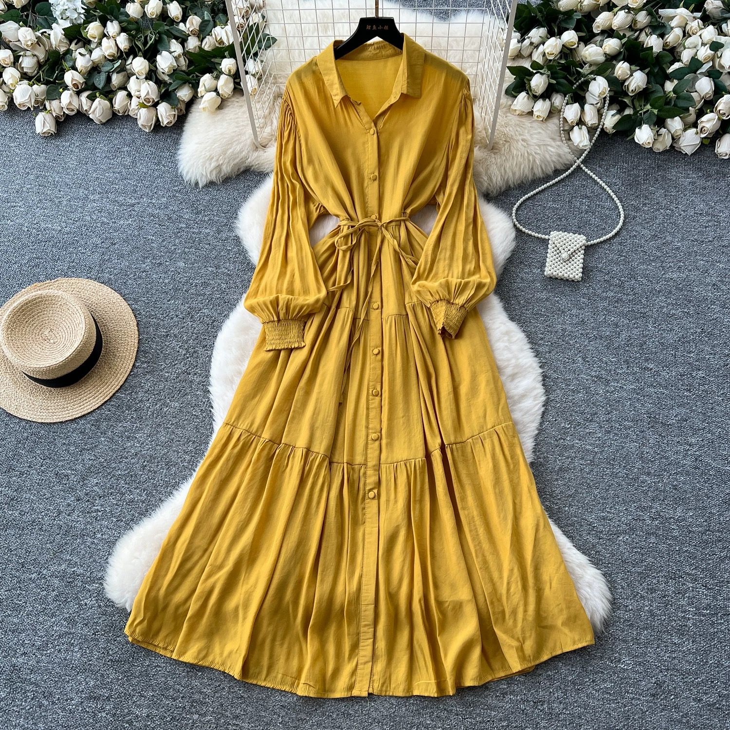 Night adventures dress CD104 image