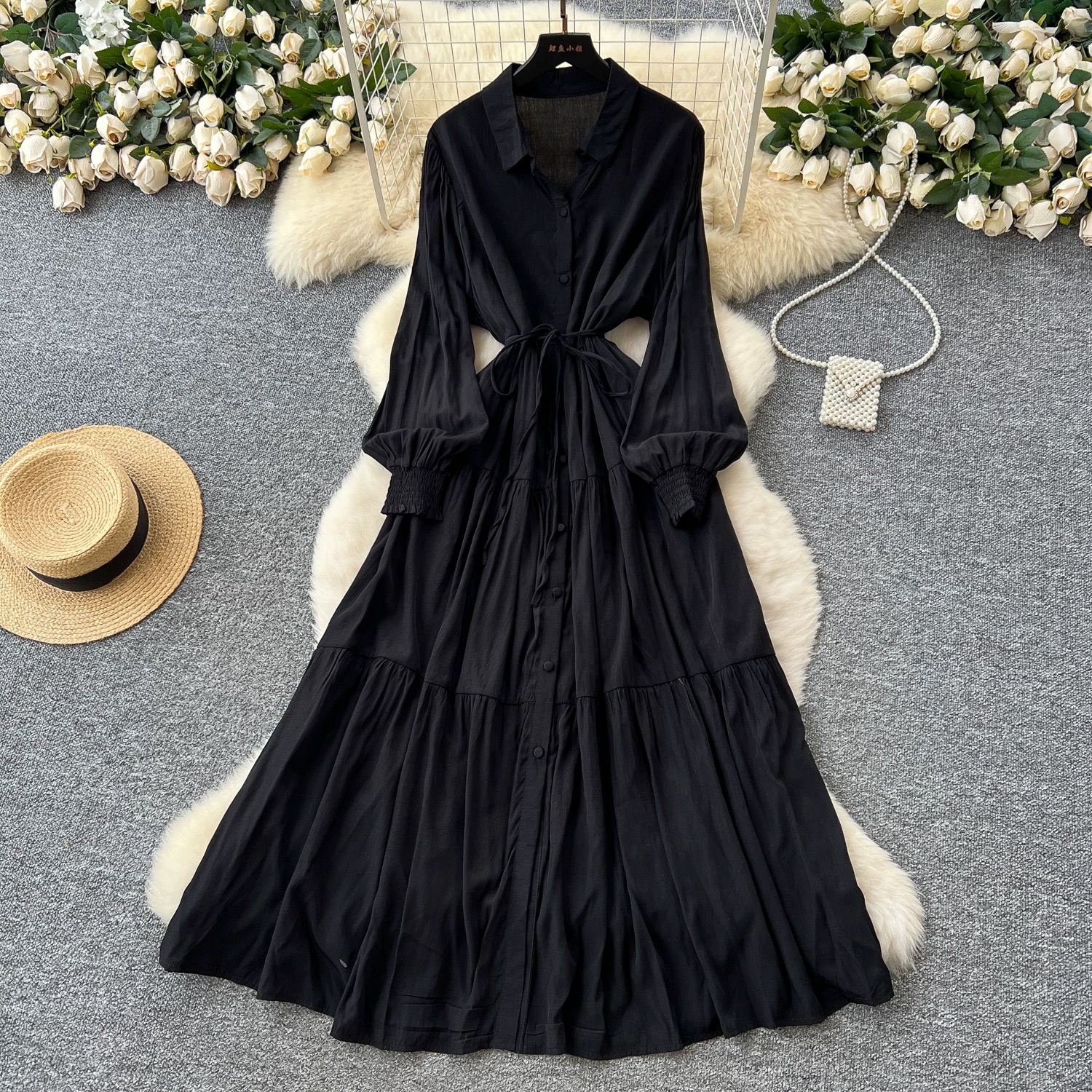 Night adventures dress CD104 image