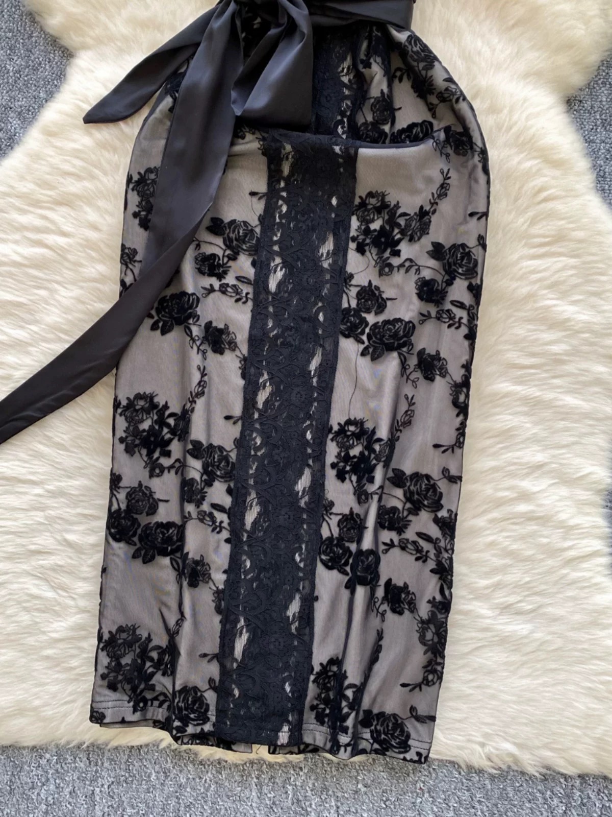 Here for the money dress FBC469 image