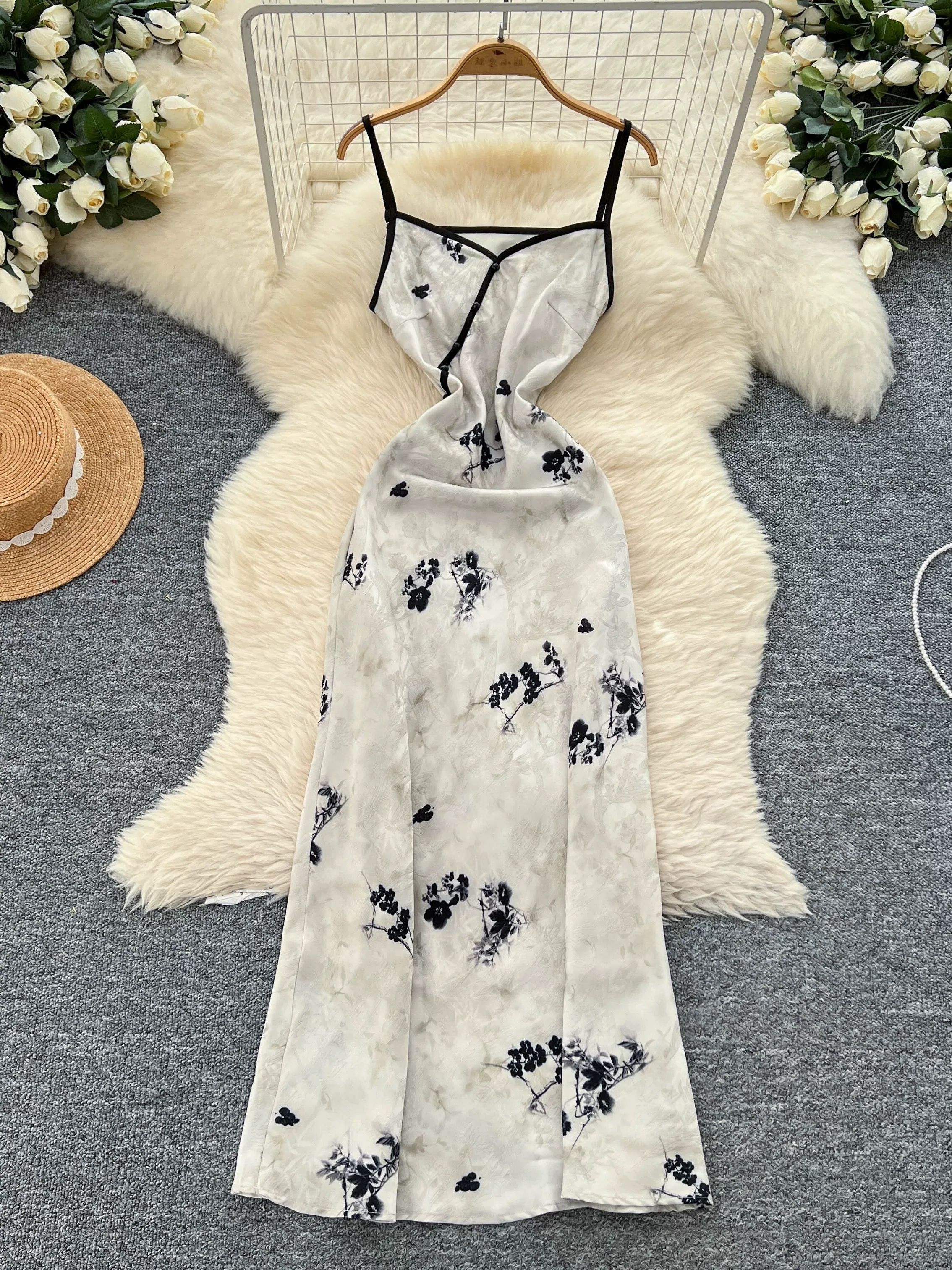 Tall Lily dress CD1506 image