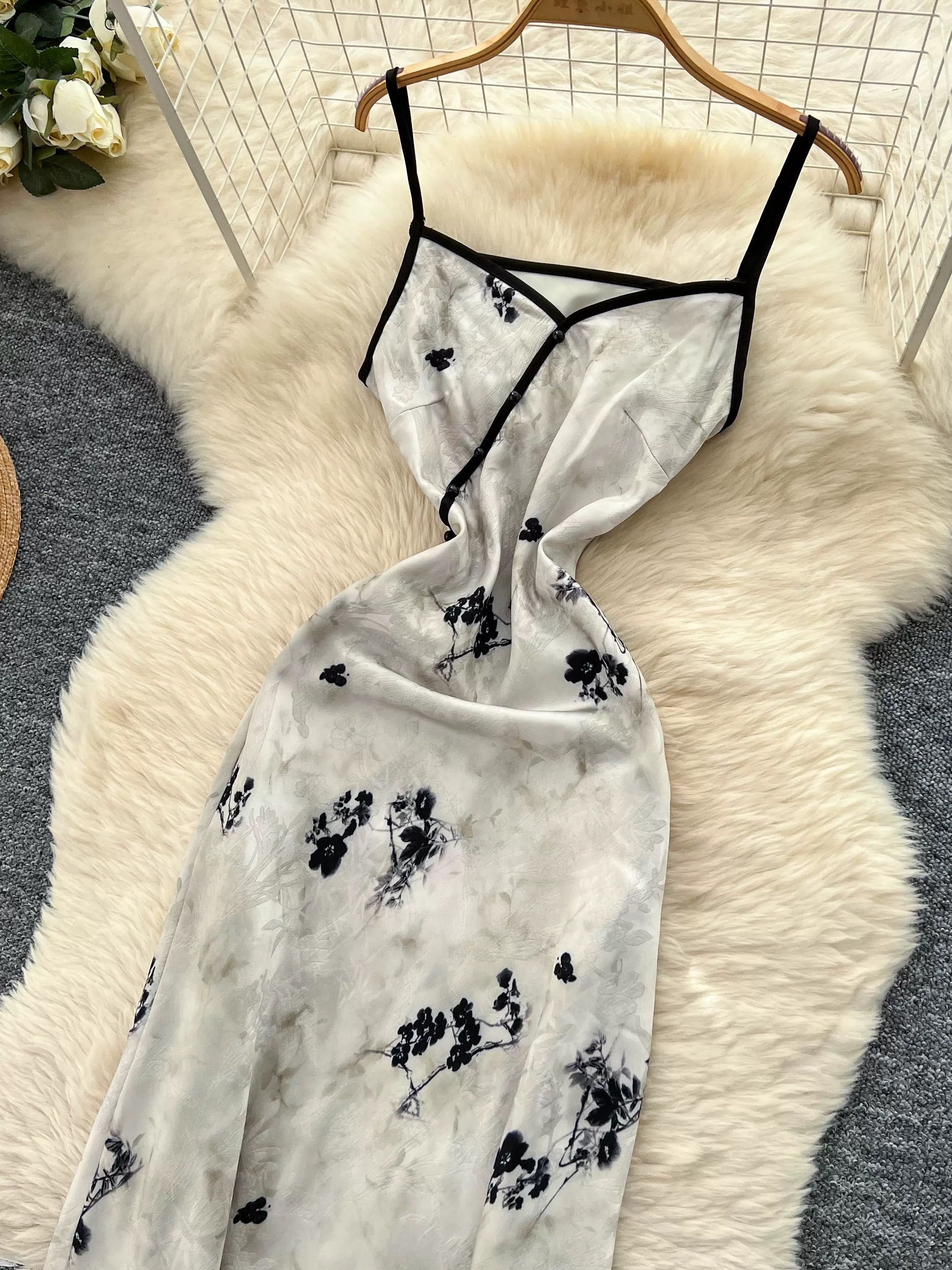 Tall Lily dress CD1506 image