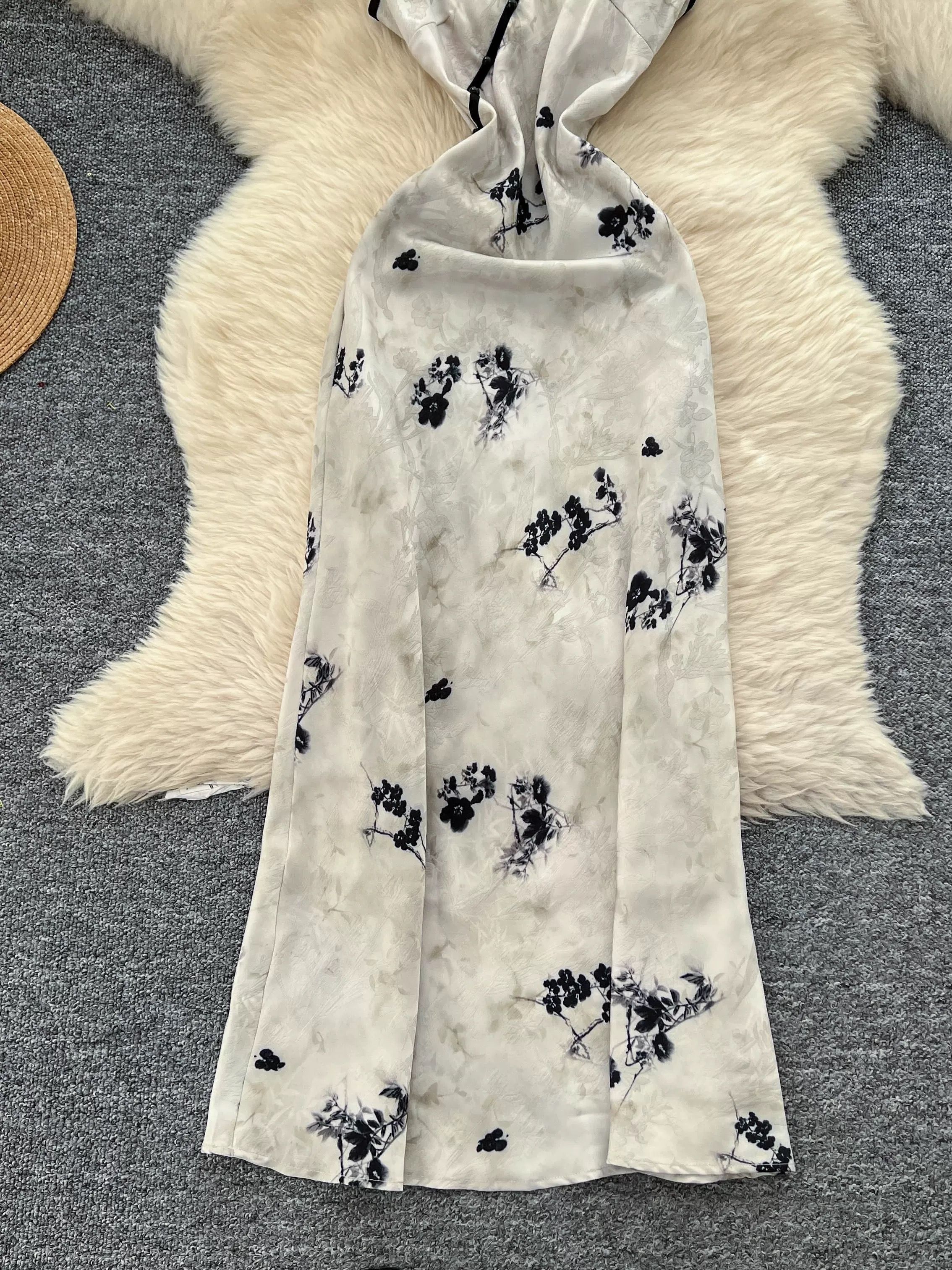 Tall Lily dress CD1506 image