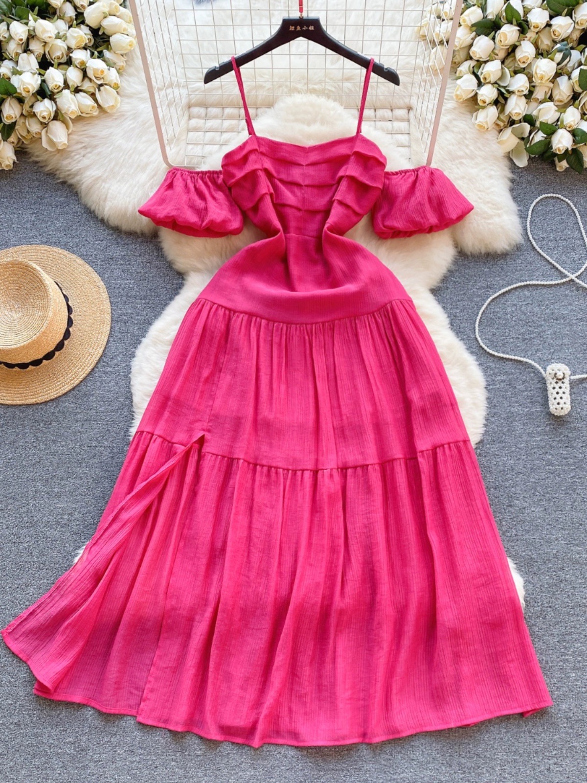 Best of both worlds dress CD1416 image