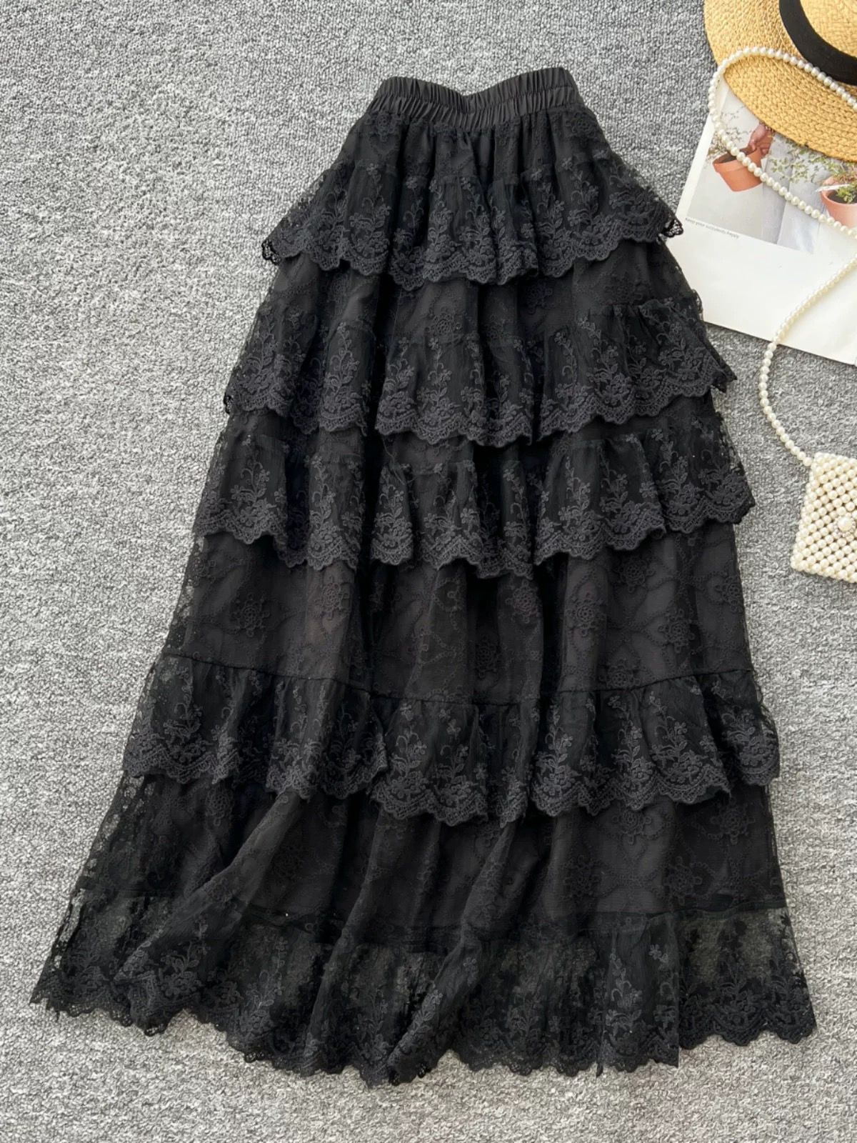 In charge skirt CS105 image