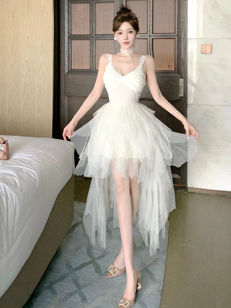 Formal power dress FD708 image