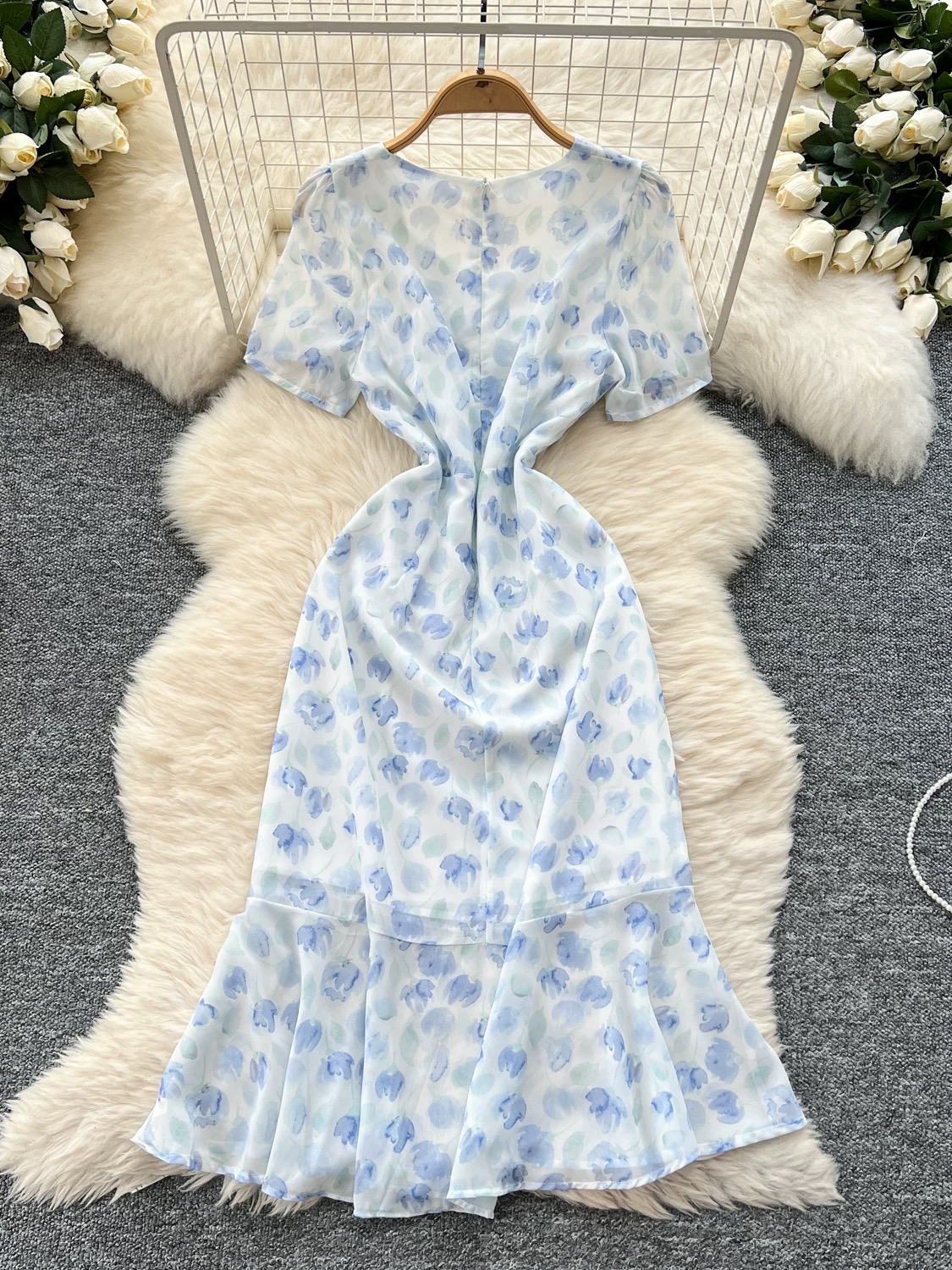 Radiant adorn dress CD1467 image