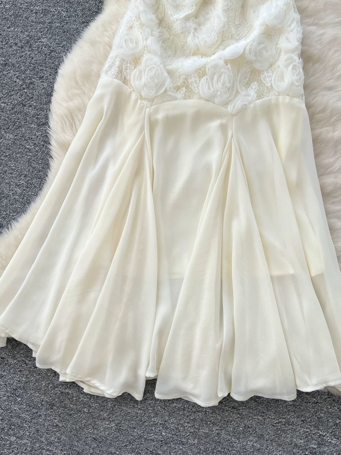 Half of you dress FD973 image