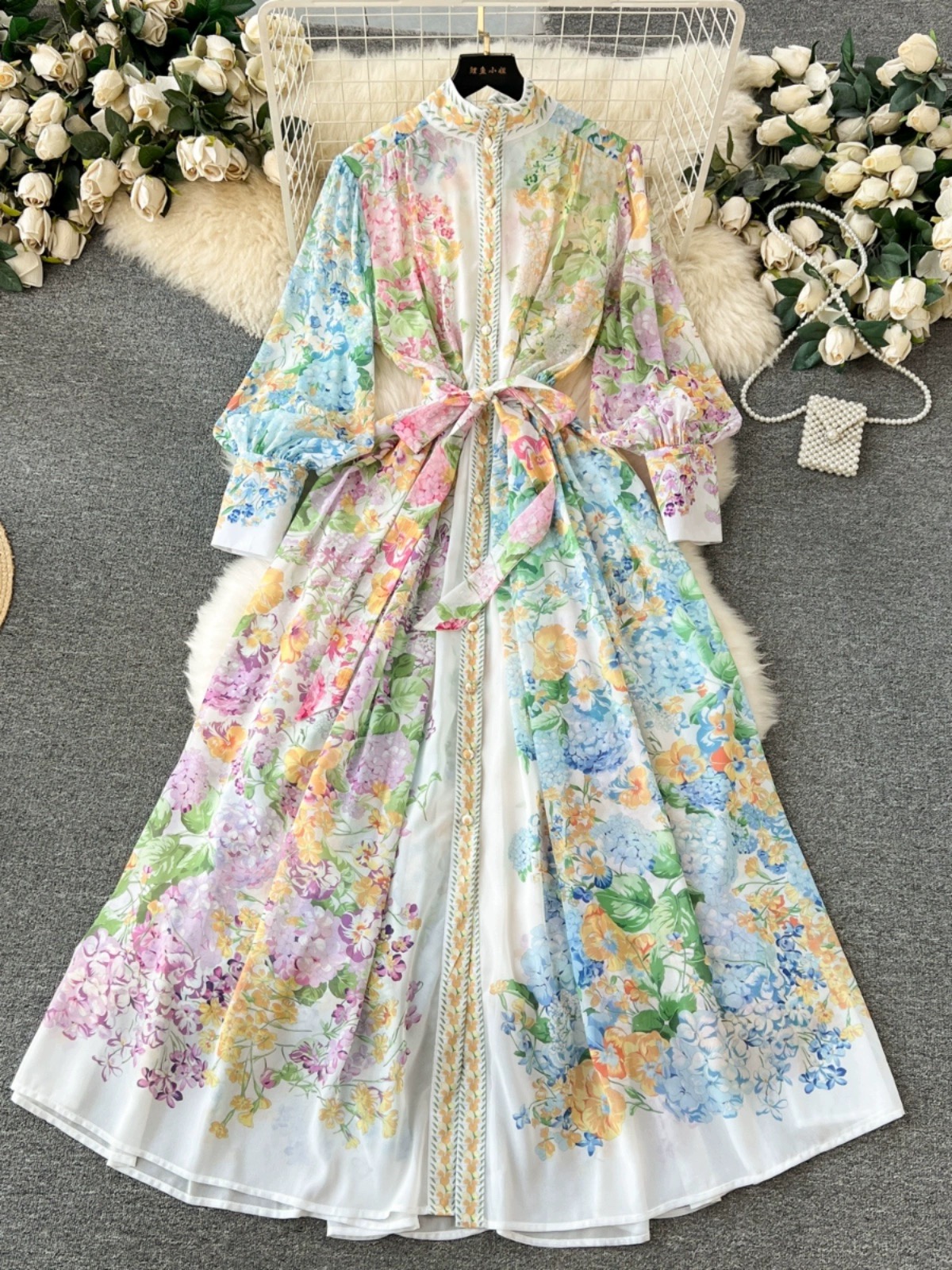 Irina dress ED298 image
