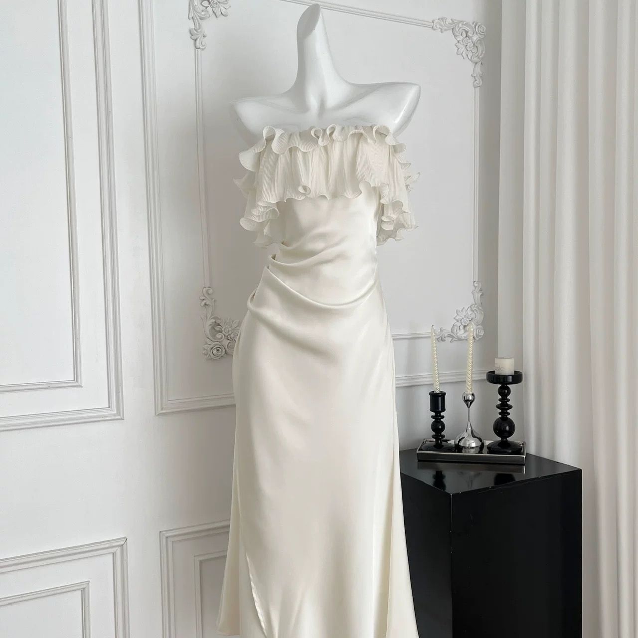 Tinker bell shimmer dress CD97 image