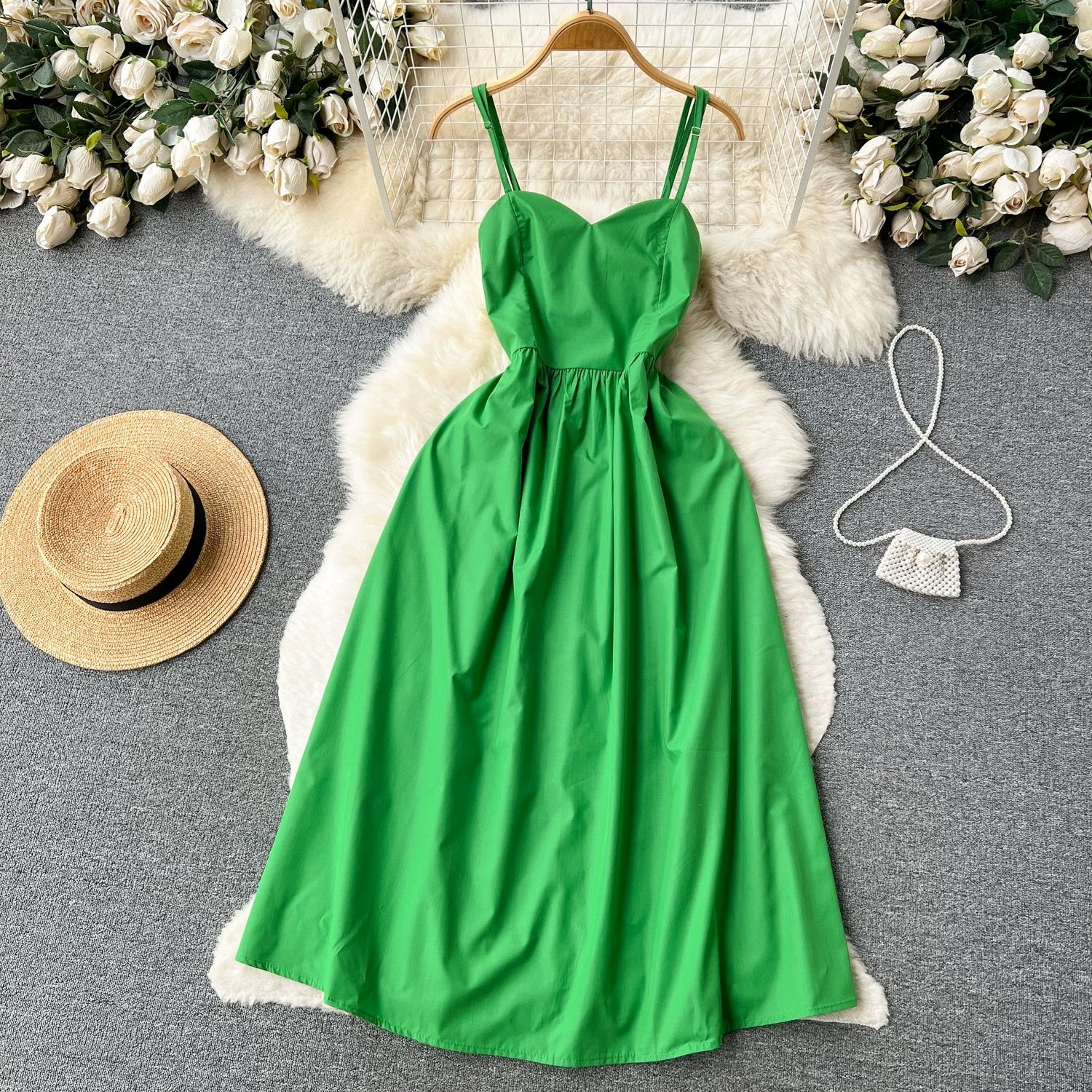 Party girl summer dress CD1917 image