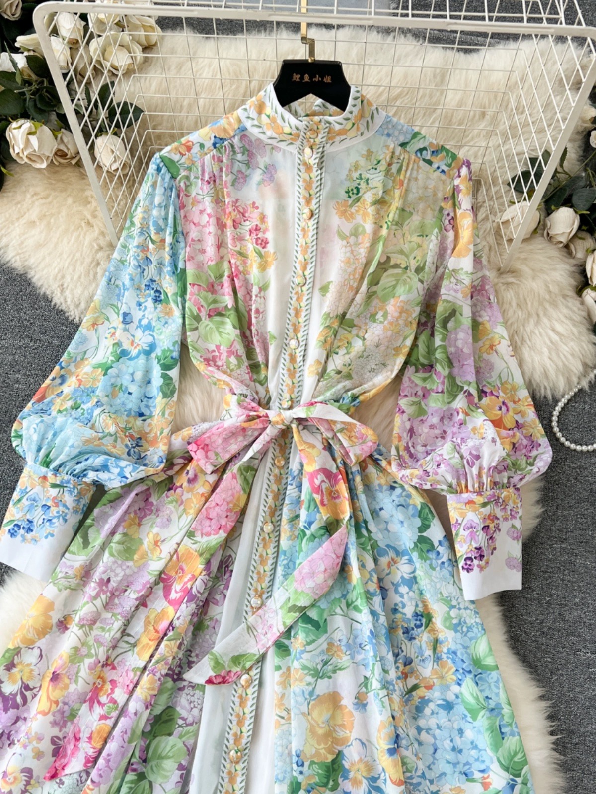 Irina dress ED298 image