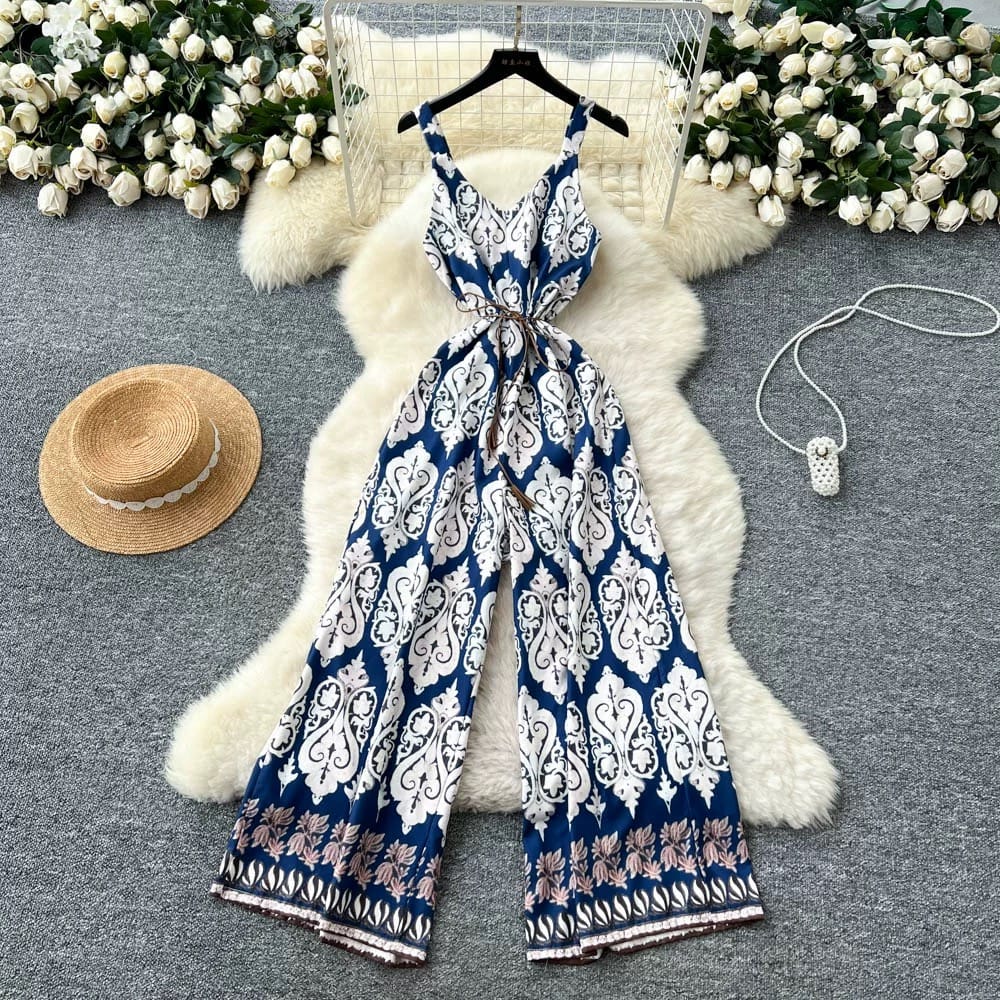 Touch of love jumpsuit CJS127 image