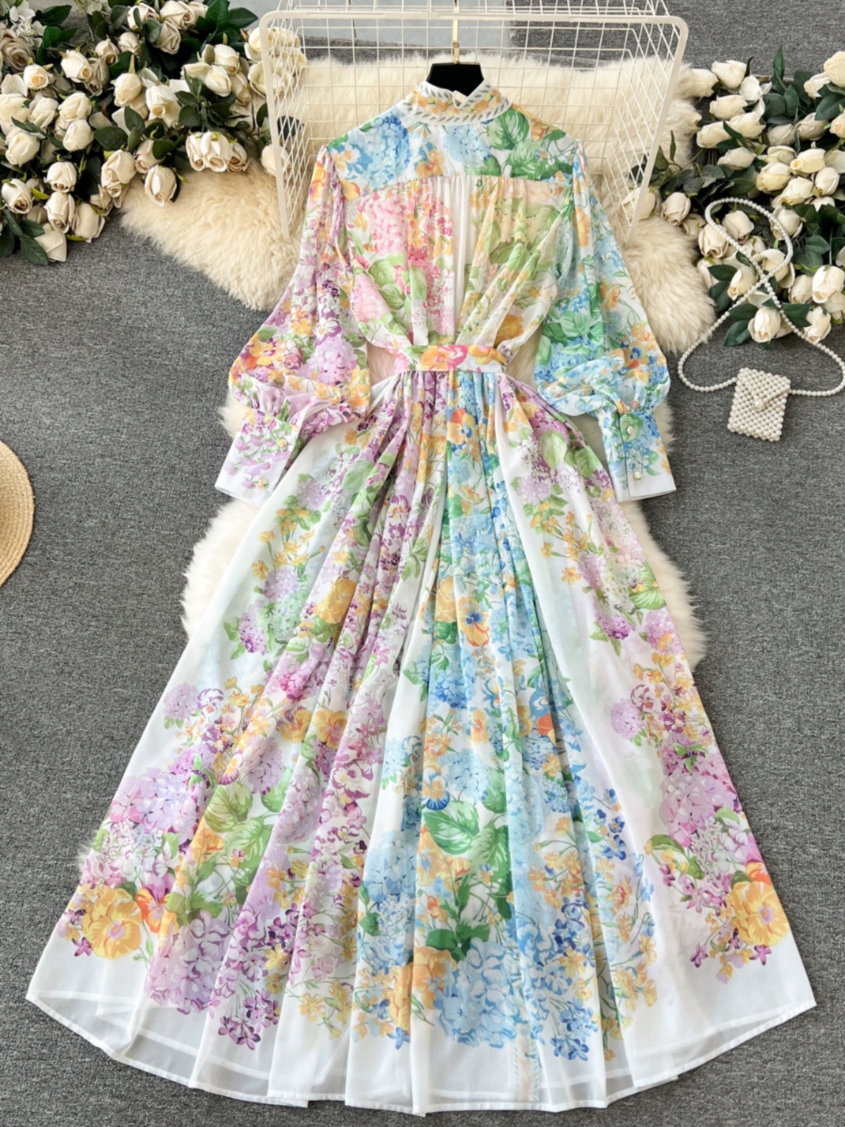 Irina dress ED298 image