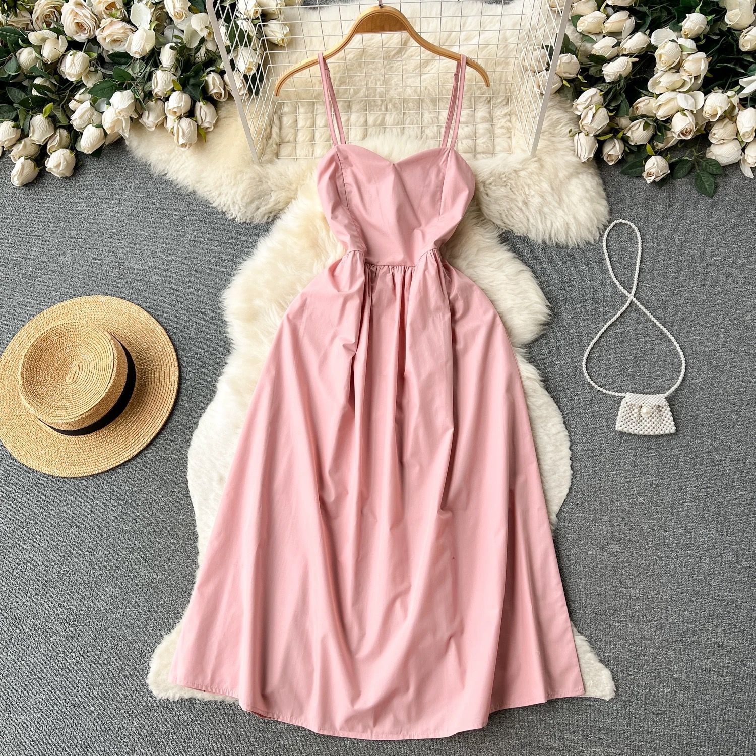 Party girl summer dress CD1917 image