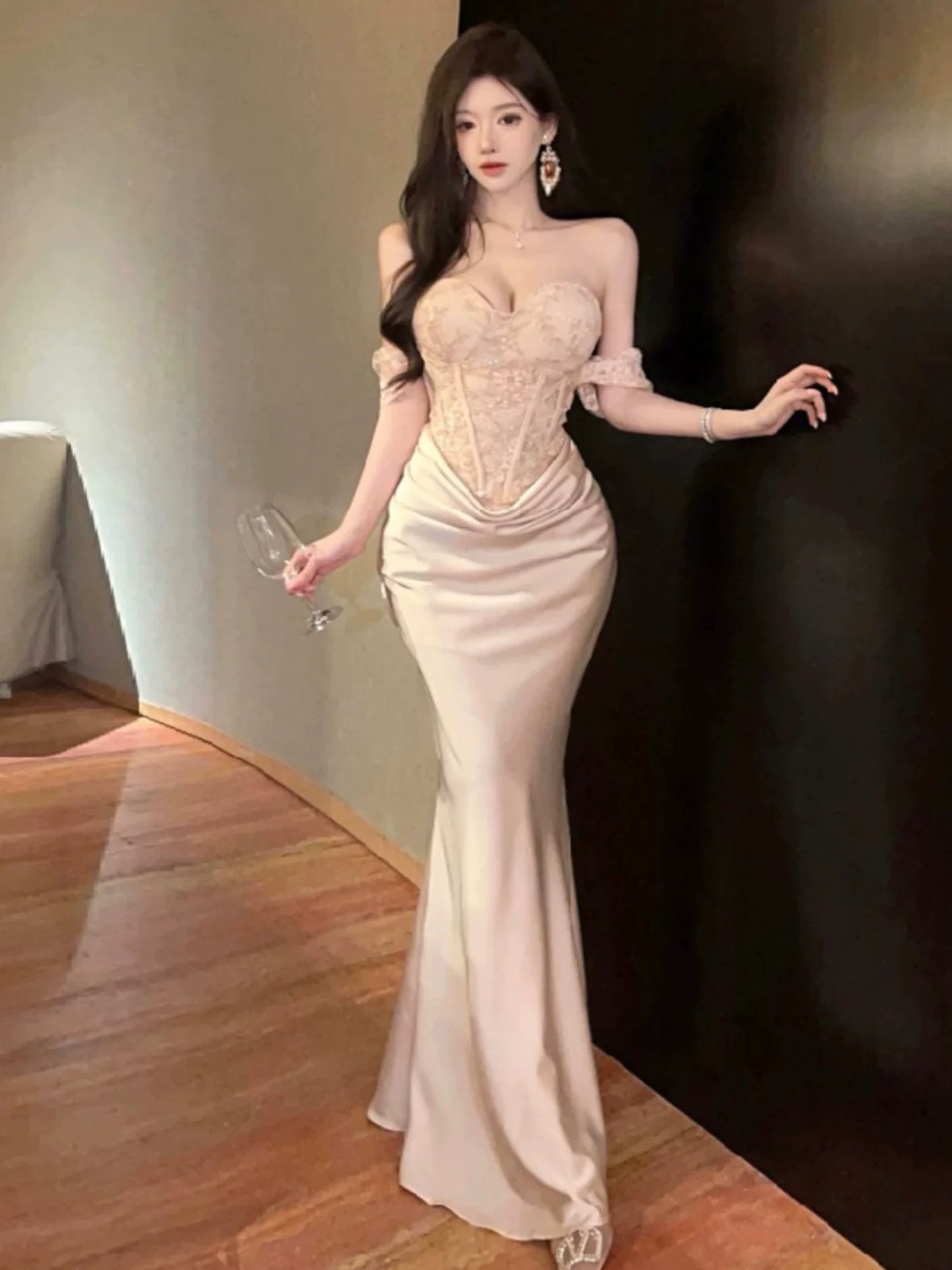 If I were you dress EVD223 image