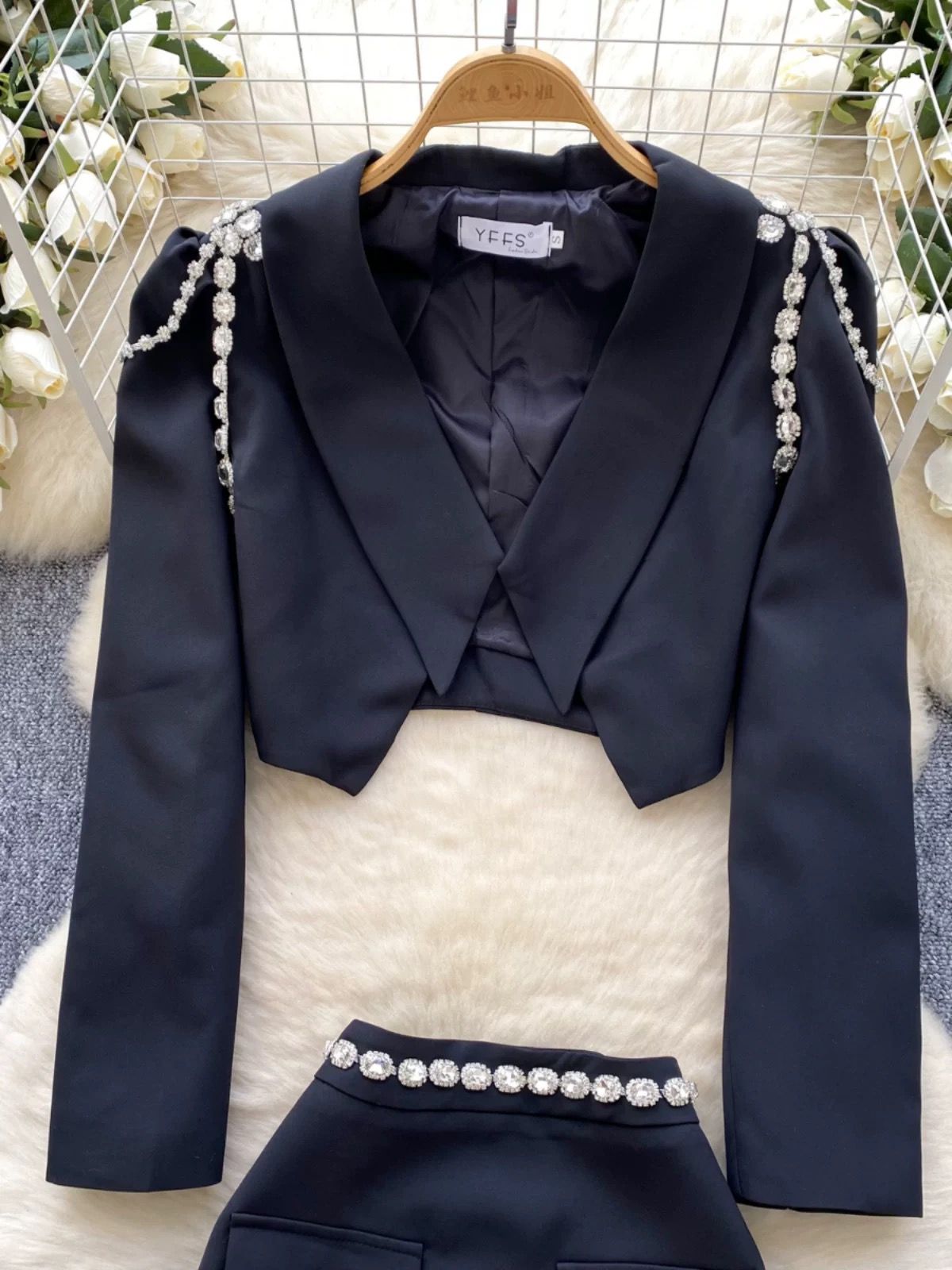 Desire heart suit set FTP260 image