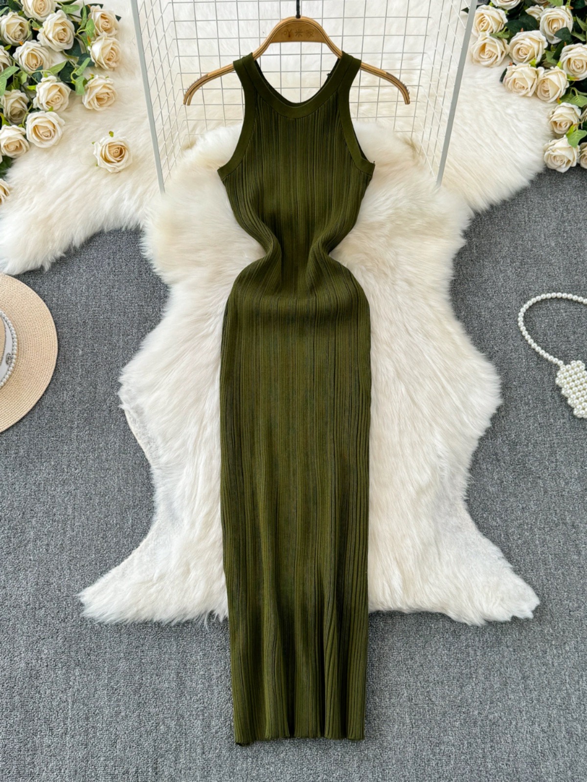 Seashell and flowers girl KBC180 image