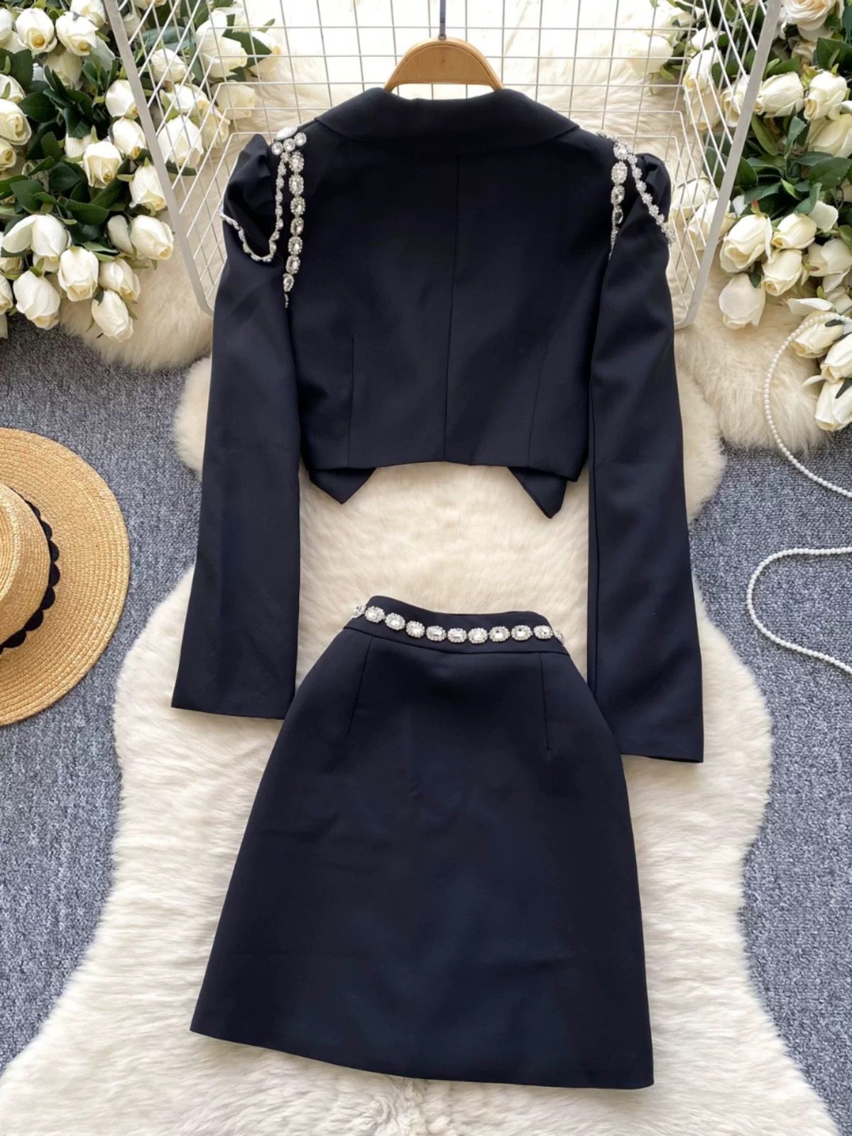 Desire heart suit set FTP260 image