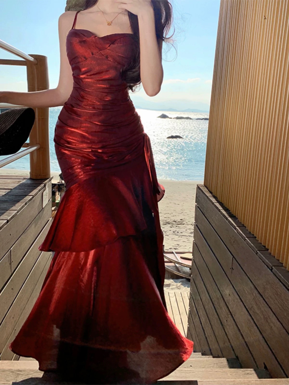 Just a party dress FD709 image