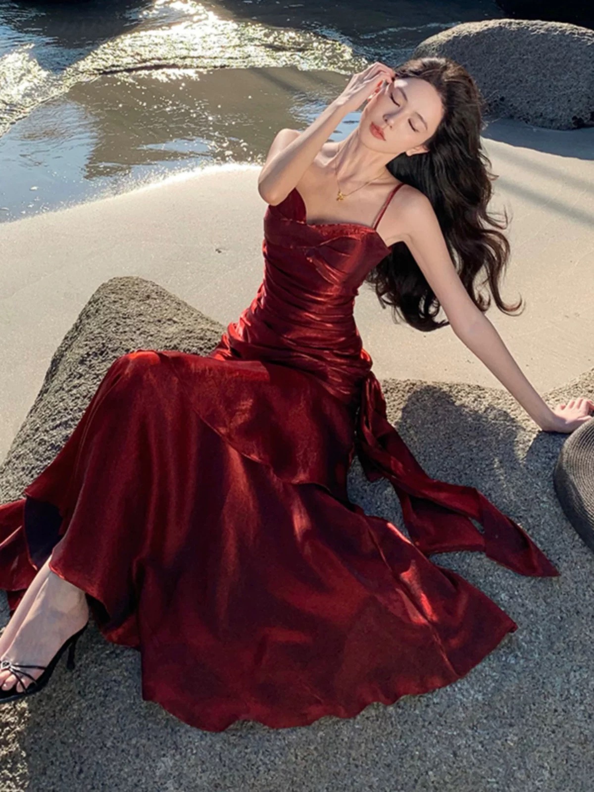 Just a party dress FD709 image