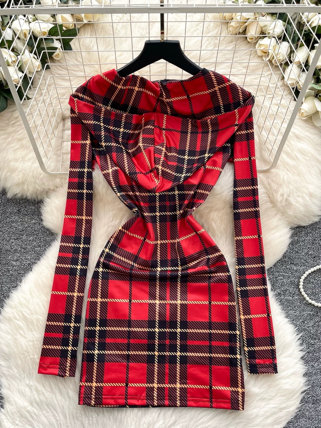 Blossoming for you dress CBC1240 image