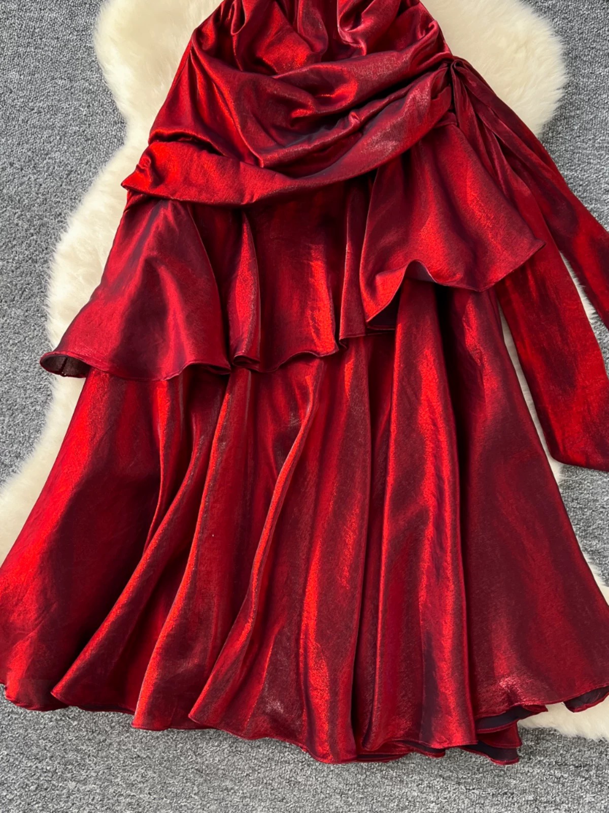 Just a party dress FD709 image