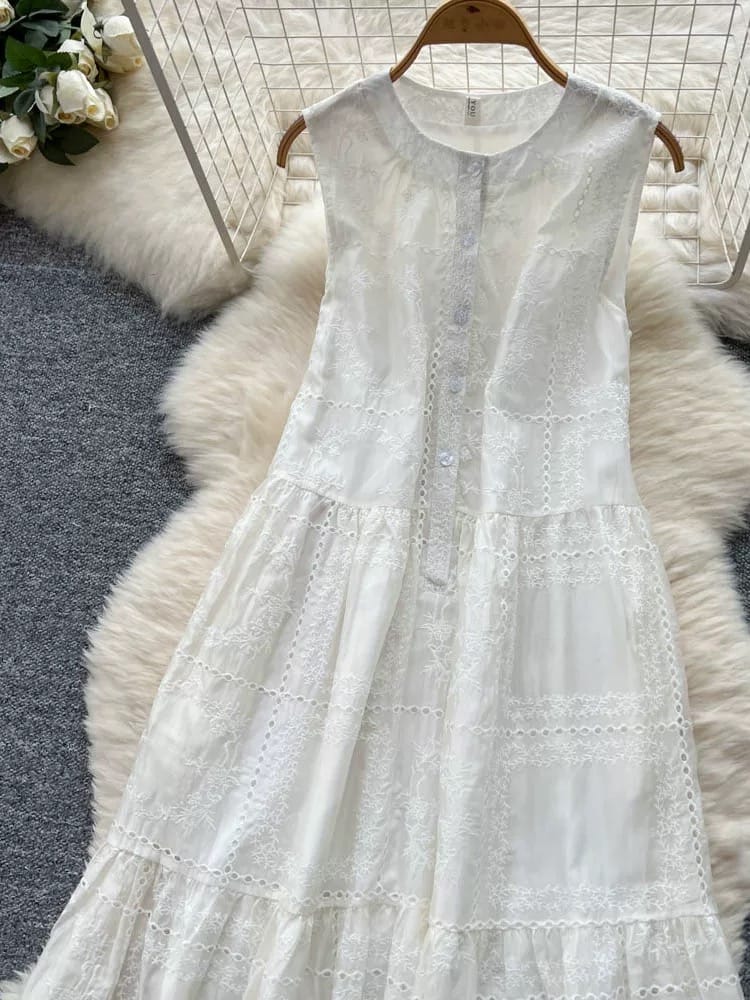 Island hide out dress CD92 image