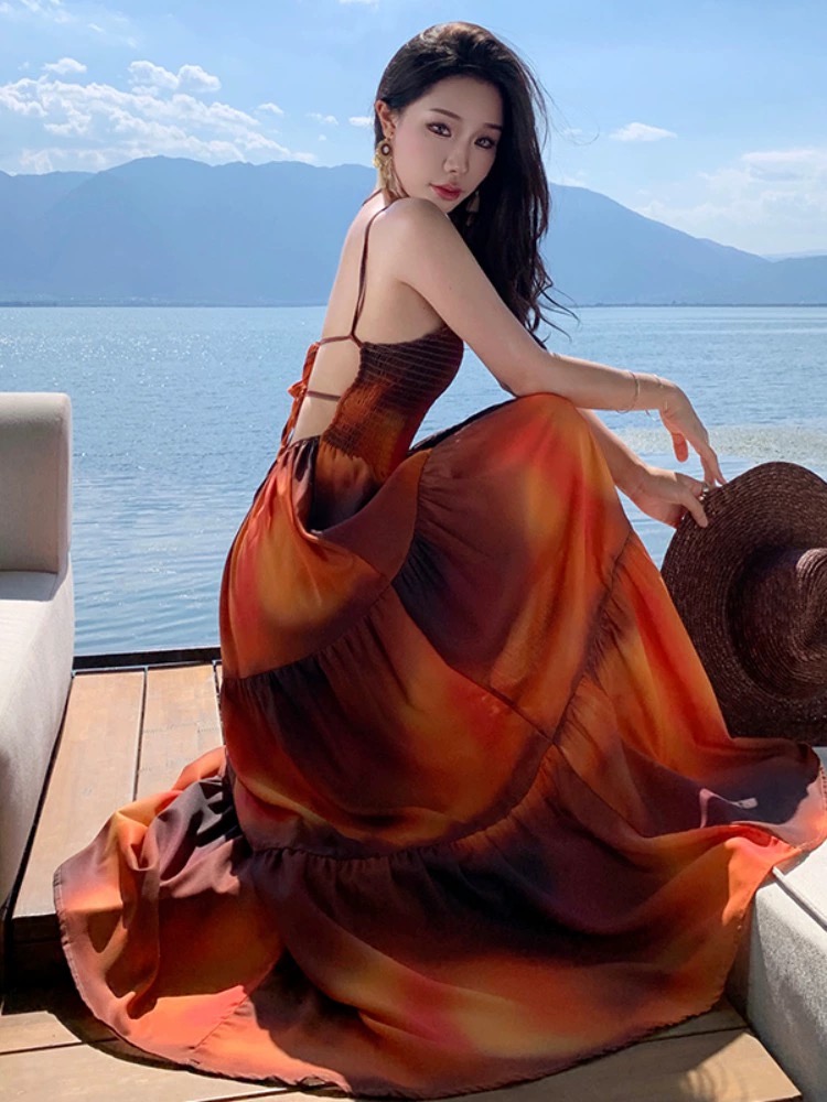 Something light dress CD1236 image