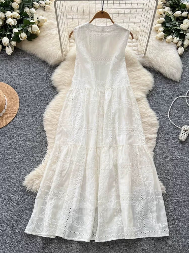 Island hide out dress CD92 image