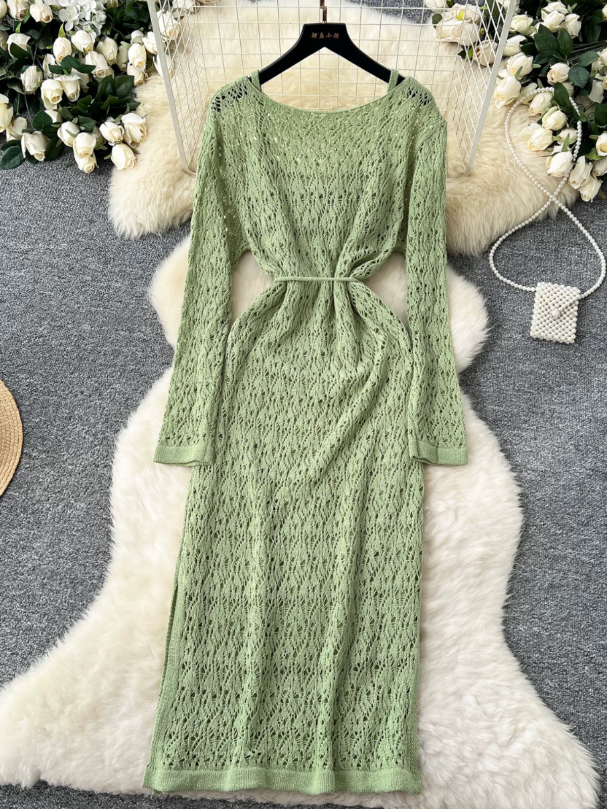 Going on replay dress & camisole  KD270 image