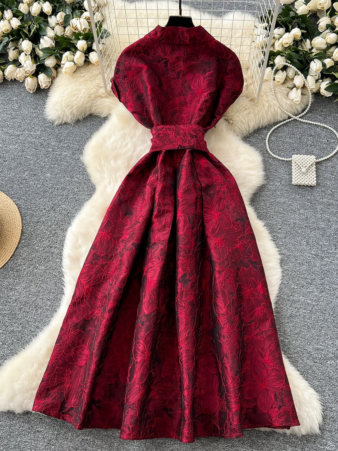 Skipped a beat dress FD919 image