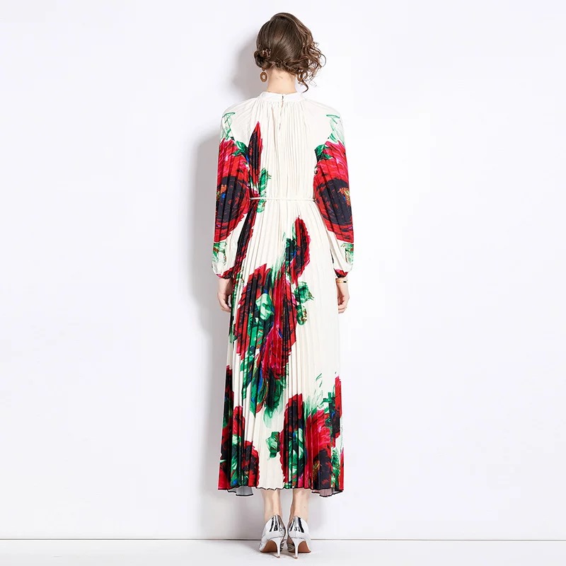 Fashionably exhausted dress FD547 image