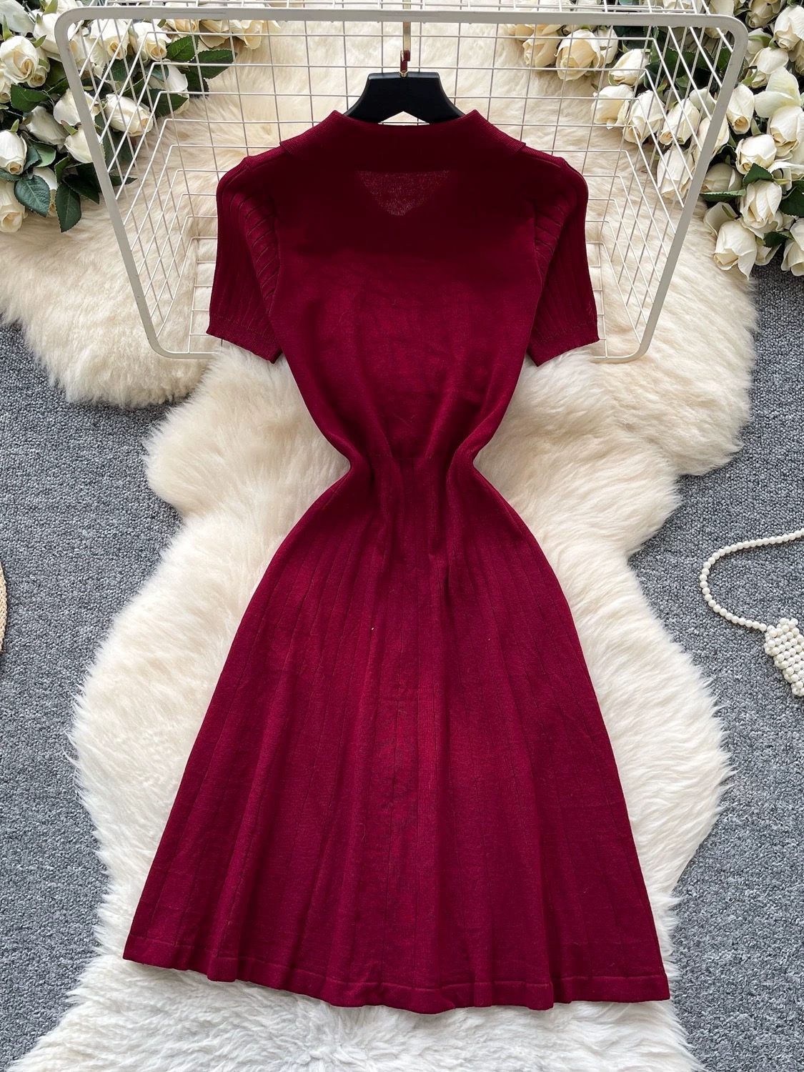 Lilly butterfly dress CD386 image