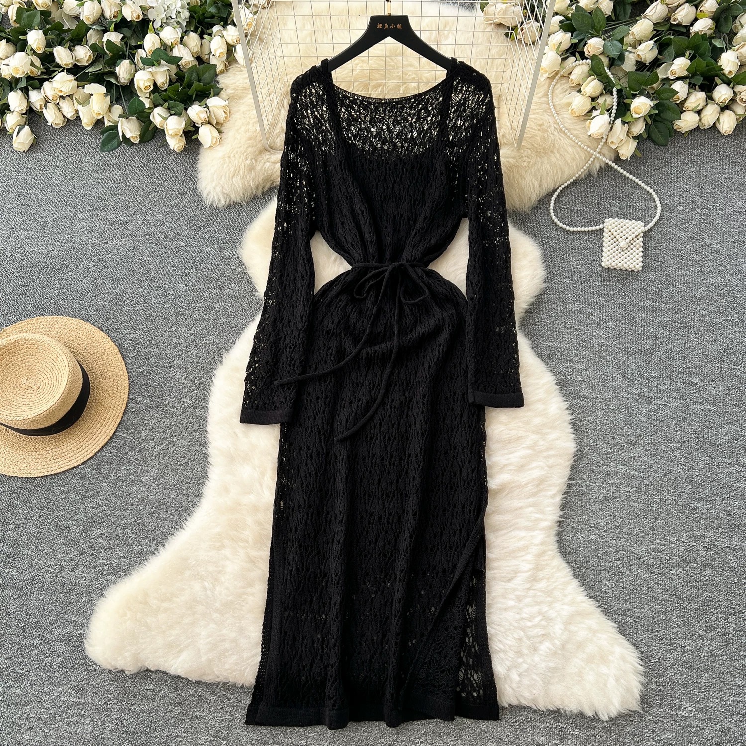 Going on replay dress & camisole  KD270 image