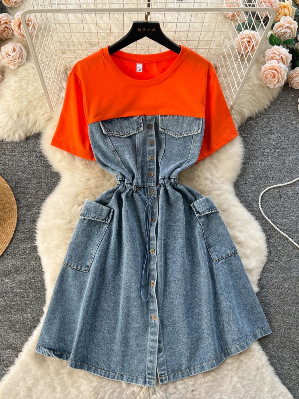 Greatly appreciated dress DD43 image