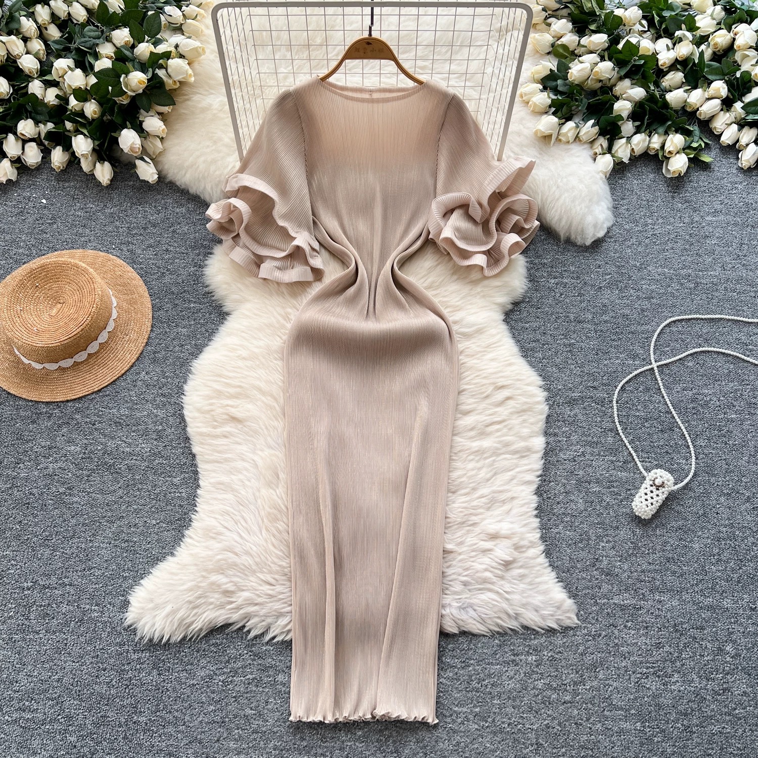 Linked up dress FD911 image