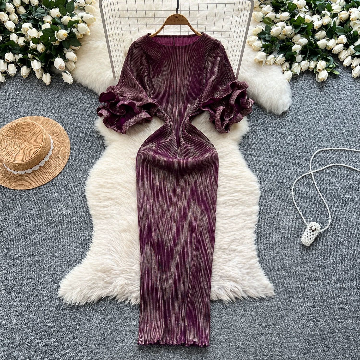 Linked up dress FD911 image