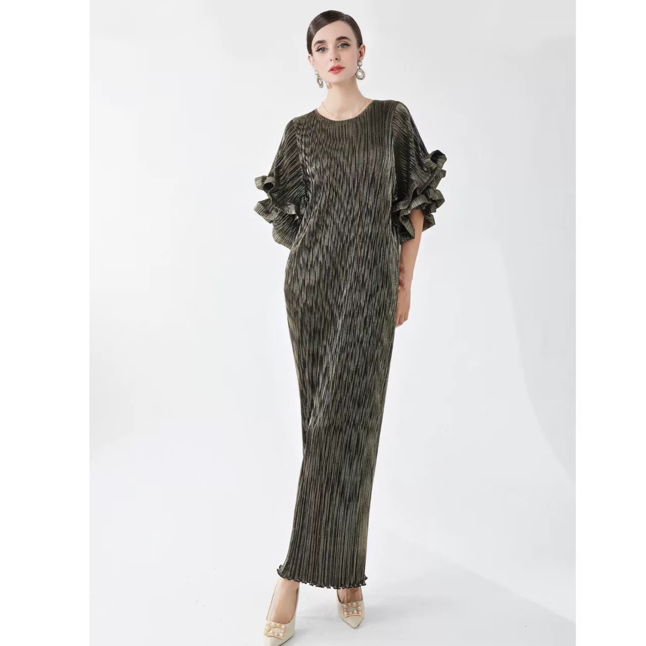 Linked up dress FD911 image